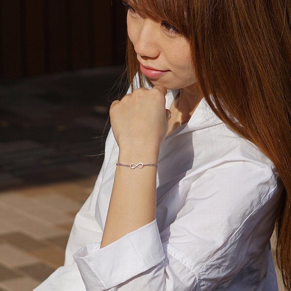 Alavel Choice of chain bracelets 1st Infinity APZ0015