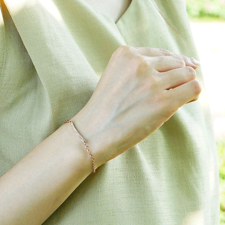 Alavel Choice of birthstone chain bracelet TWWA APB0116