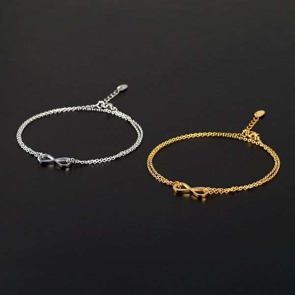 Alavel Choice of chain bracelets 1st Infinity APZ0015