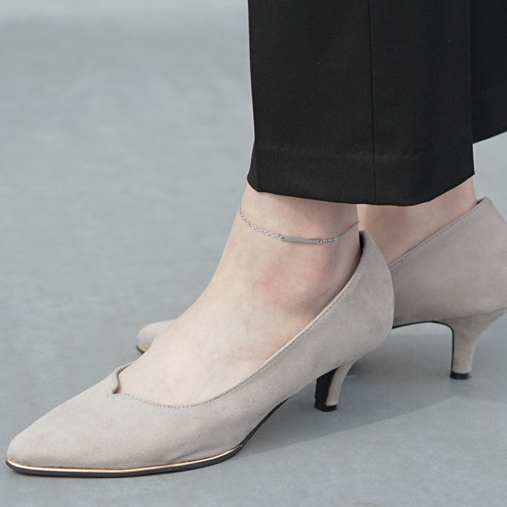 Alavel Choice of chain anklet MS AP1003